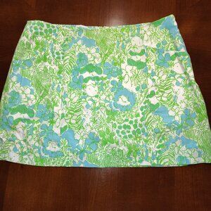 Lilly Pulitzer skirt